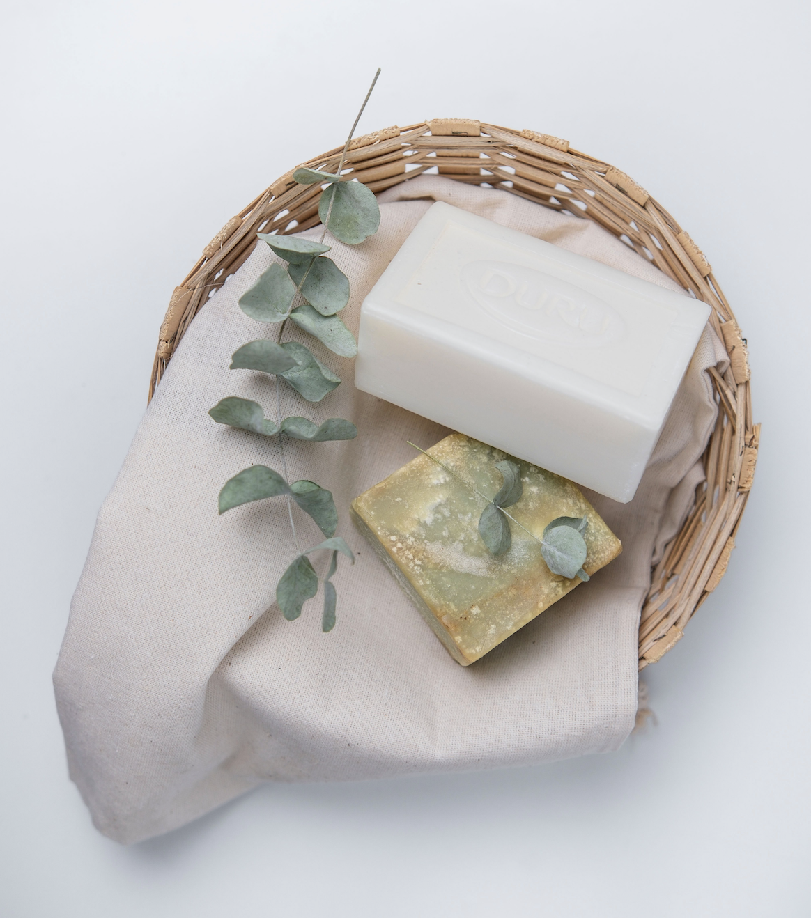 Basket soap iamge