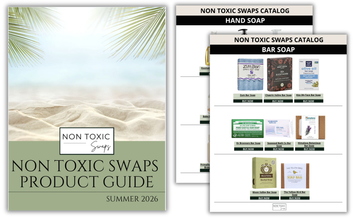 Catalog page preview